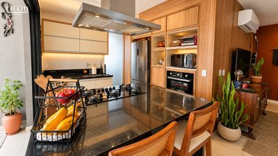 Apartamento, 2 quartos, 84 m² - Foto 2