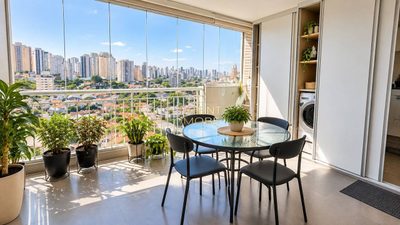 Apartamento, 2 quartos, 60 m² - Foto 4