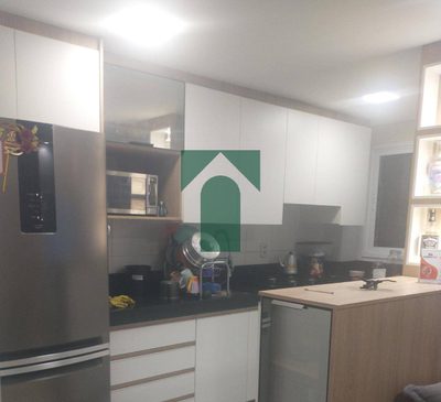 Apartamento, 2 quartos, 85 m² - Foto 2