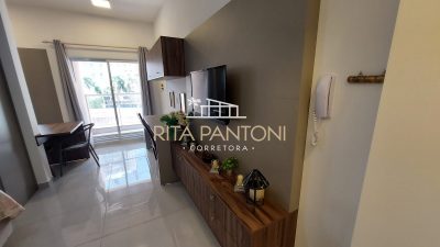 Apartamento, 1 quarto, 34 m² - Foto 2