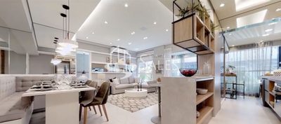 Apartamento, 2 quartos, 65 m² - Foto 2