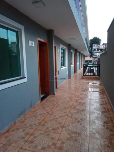 Apartamento, 2 quartos, 42 m² - Foto 1