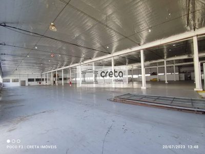 Depósito-Galpão, 5272 m² - Foto 3