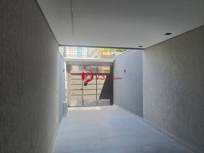Sobrado, 3 quartos, 130 m² - Foto 2