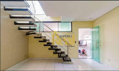 Sobrado, 3 quartos, 270 m² - Foto 3