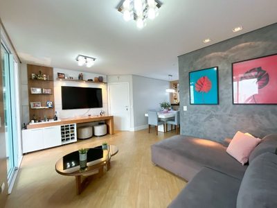 Apartamento, 3 quartos, 94 m² - Foto 1