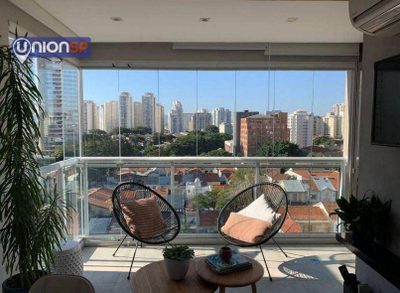 Cobertura, 2 quartos, 138 m² - Foto 4