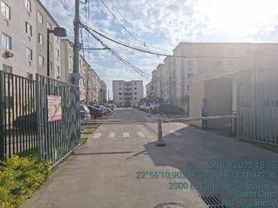 Apartamento, 2 quartos, 40 m² - Foto 1