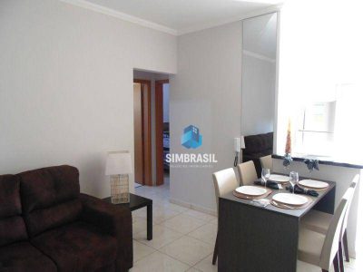 Apartamento, 2 quartos, 60 m² - Foto 4