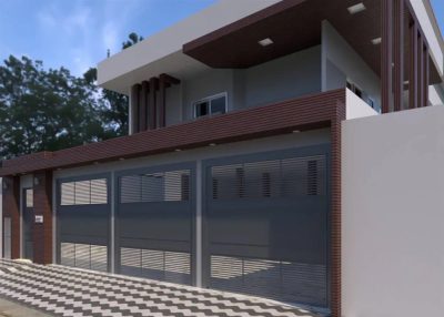 Casa, 2 quartos, 57 m² - Foto 2