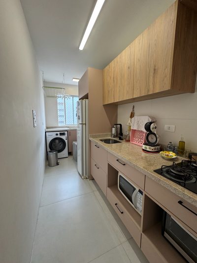 Apartamento, 1 quarto, 44 m² - Foto 5
