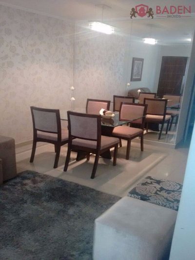 Apartamento, 2 quartos, 54 m² - Foto 2
