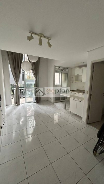 Apartamento, 1 quarto - Foto 1