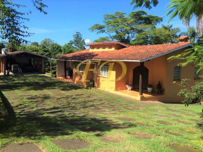 Sítio, 4 quartos, 2 hectares - Foto 1