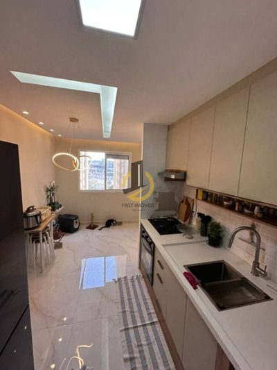 Apartamento, 2 quartos, 32 m² - Foto 2