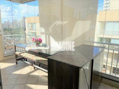 Apartamento, 3 quartos, 156 m² - Foto 3