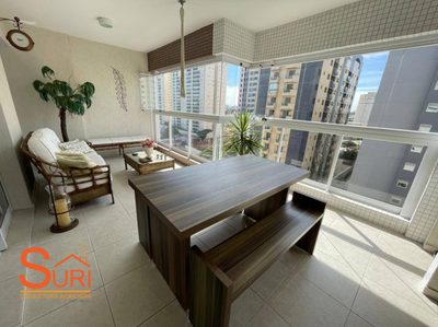Apartamento, 3 quartos, 158 m² - Foto 3