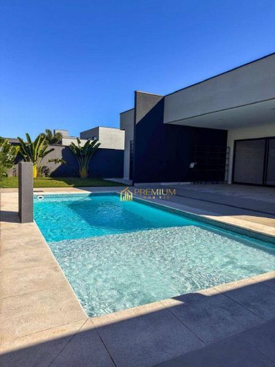 Casa de Condomínio, 3 quartos - Foto 4