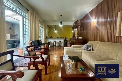 Casa, 4 quartos, 321 m² - Foto 5