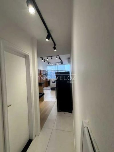 Apartamento, 1 quarto, 33 m² - Foto 1