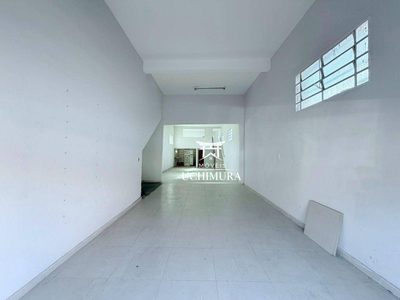 Loja-Salão, 110 m² - Foto 2