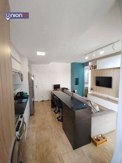 Apartamento, 1 quarto, 47 m² - Foto 4