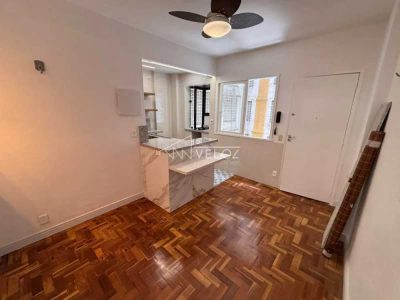 Apartamento, 1 quarto, 33 m² - Foto 4
