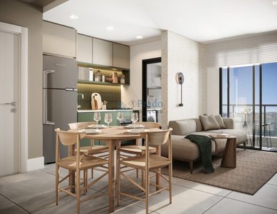 Apartamento, 2 quartos, 54 m² - Foto 1