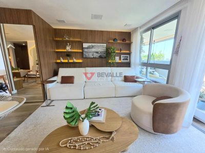 Apartamento, 3 quartos, 106 m² - Foto 3