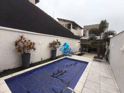 Sobrado, 3 quartos, 170 m² - Foto 3