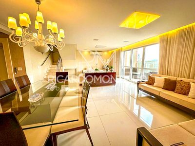 Apartamento, 4 quartos, 246 m² - Foto 2