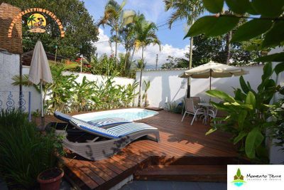 Casa, 2 quartos, 100 m² - Foto 1