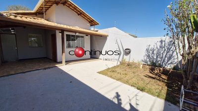 Casa, 3 quartos, 96 m² - Foto 1