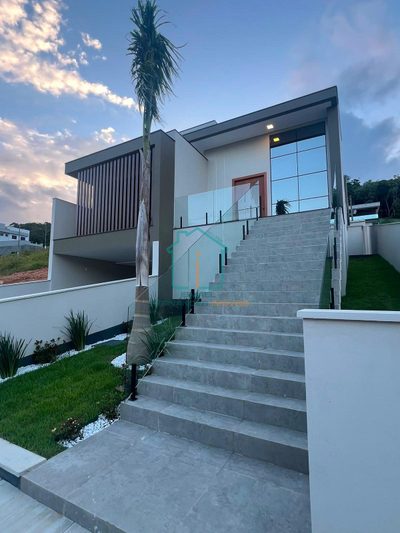 Casa, 196 m² - Foto 1