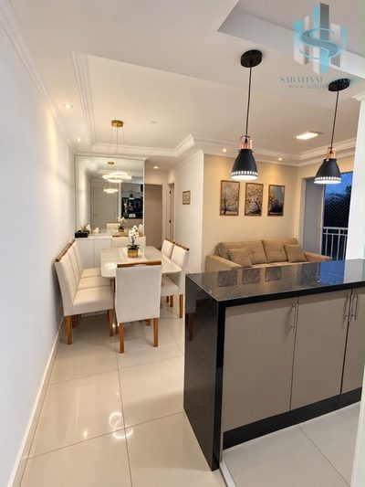 Apartamento, 2 quartos, 55 m² - Foto 1
