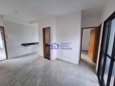Apartamento, 2 quartos, 37 m² - Foto 3