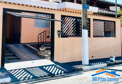 Casa, 4 quartos, 130 m² - Foto 1