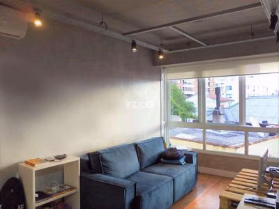 Apartamento, 1 quarto, 48 m² - Foto 1