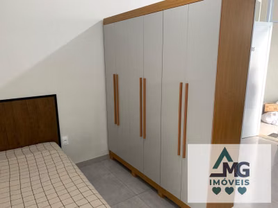 Kitnet-Studio, 28 m² - Foto 1