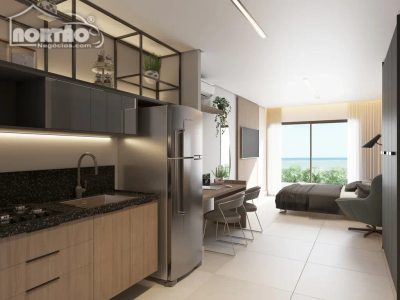 Casa, 1 quarto, 37 m² - Foto 3