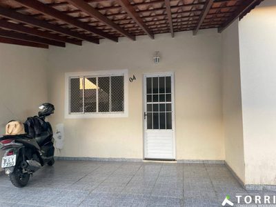 Casa de Condomínio, 2 quartos - Foto 2