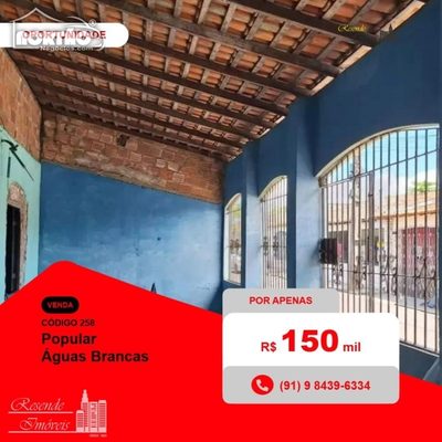 Casa, 4 quartos, 120 m² - Foto 1