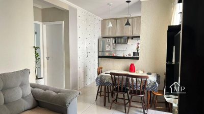 Apartamento, 2 quartos, 50 m² - Foto 1