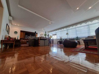 Apartamento, 4 quartos, 260 m² - Foto 2