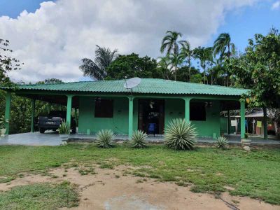 Chácara, 4 quartos, 1 hectares - Foto 1