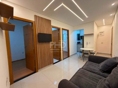 Apartamento, 2 quartos, 44 m² - Foto 1