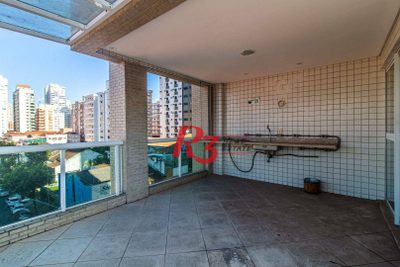 Apartamento, 3 quartos, 180 m² - Foto 4