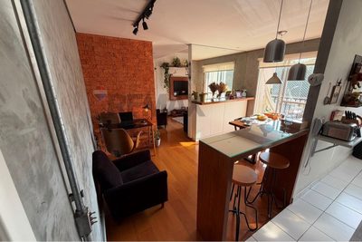 Apartamento, 1 quarto, 51 m² - Foto 1