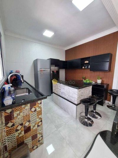 Sobrado, 2 quartos, 142 m² - Foto 4