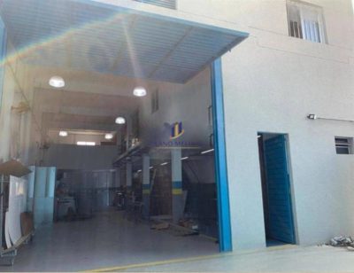 Depósito-Galpão, 280 m² - Foto 2